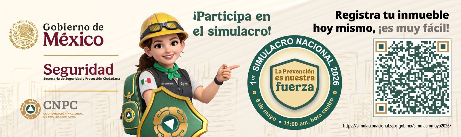 Primer Simulacro 2026