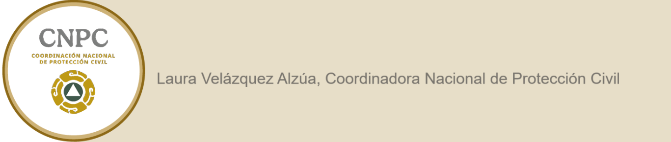 Coordinadora Nacional Laura Velázquez