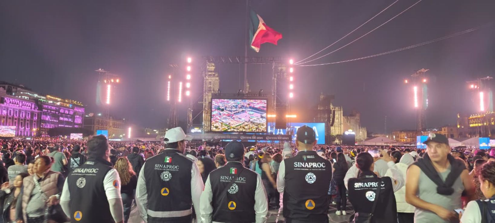 Concentraciones Masivas