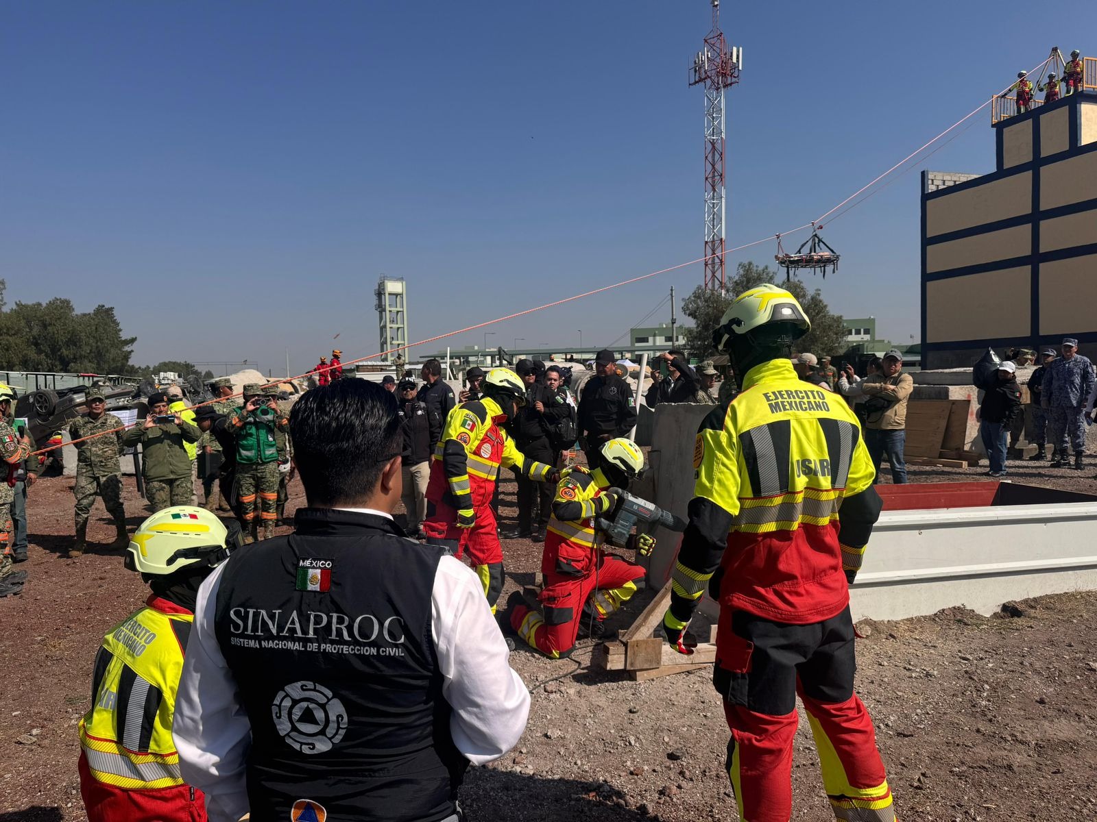 Concentraciones Masivas