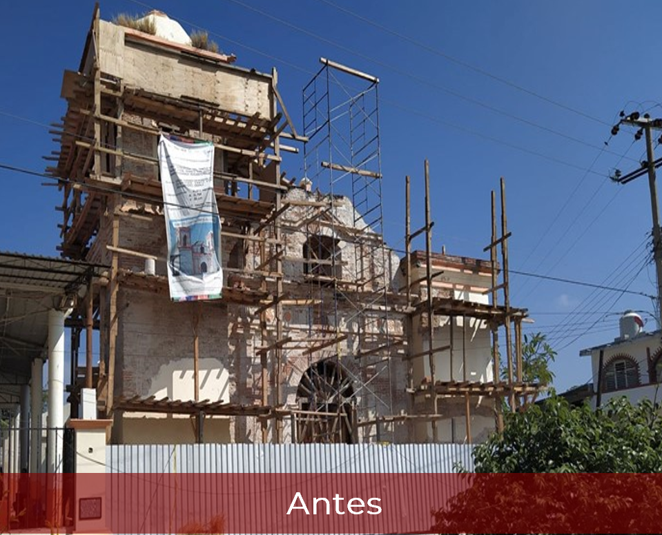Reconstrucción