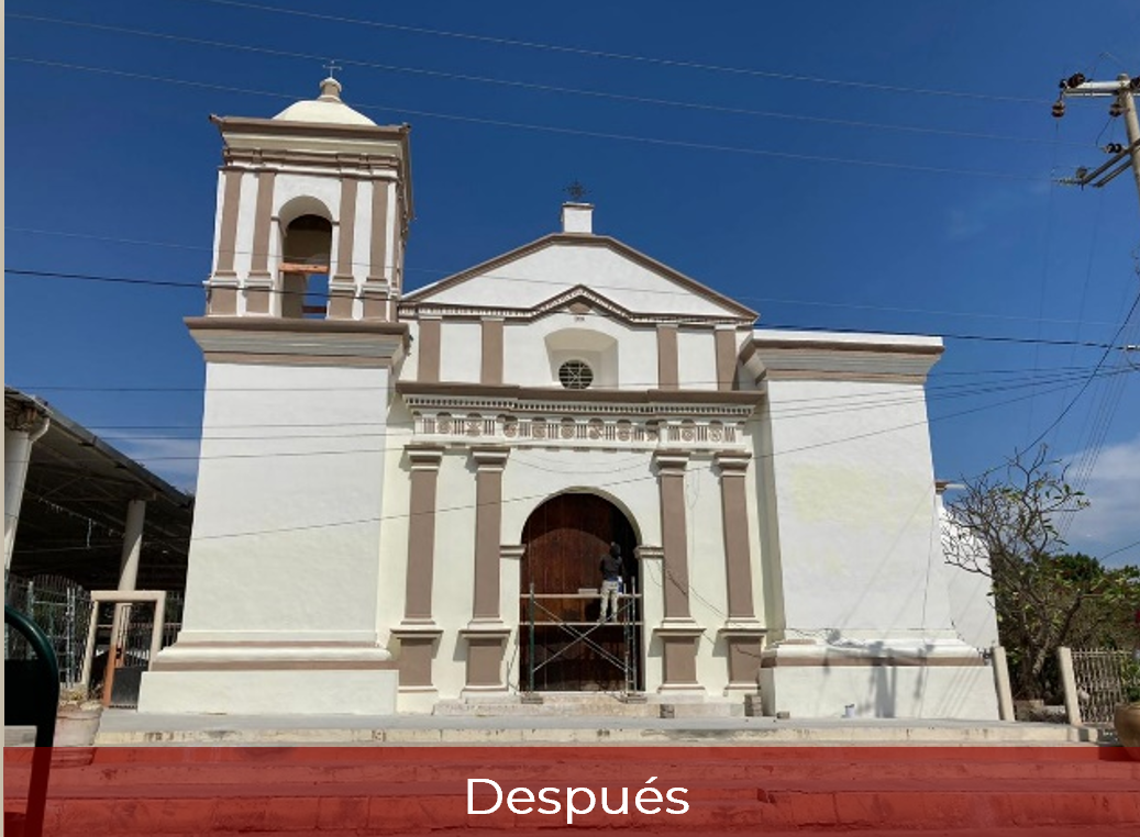 Reconstrucción