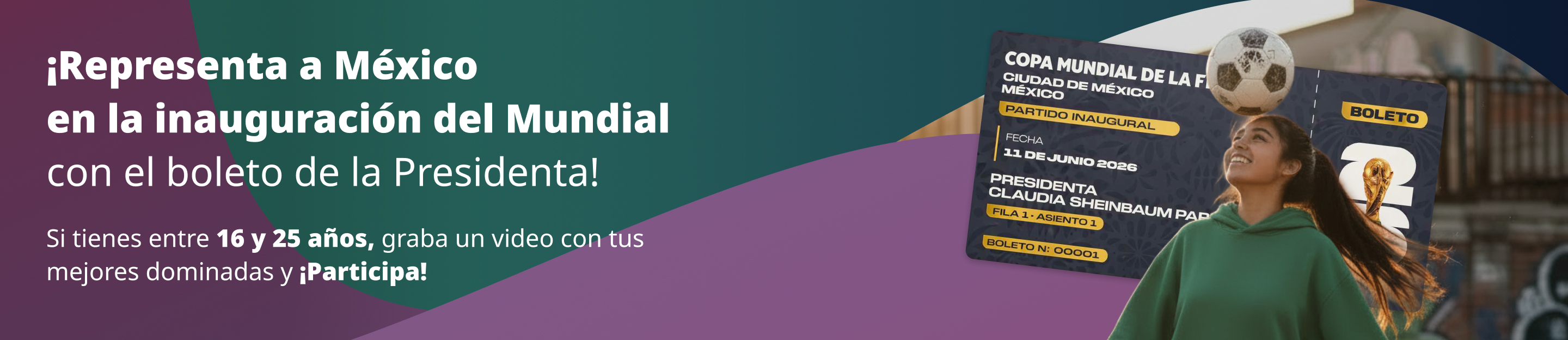 Boleto Mundial