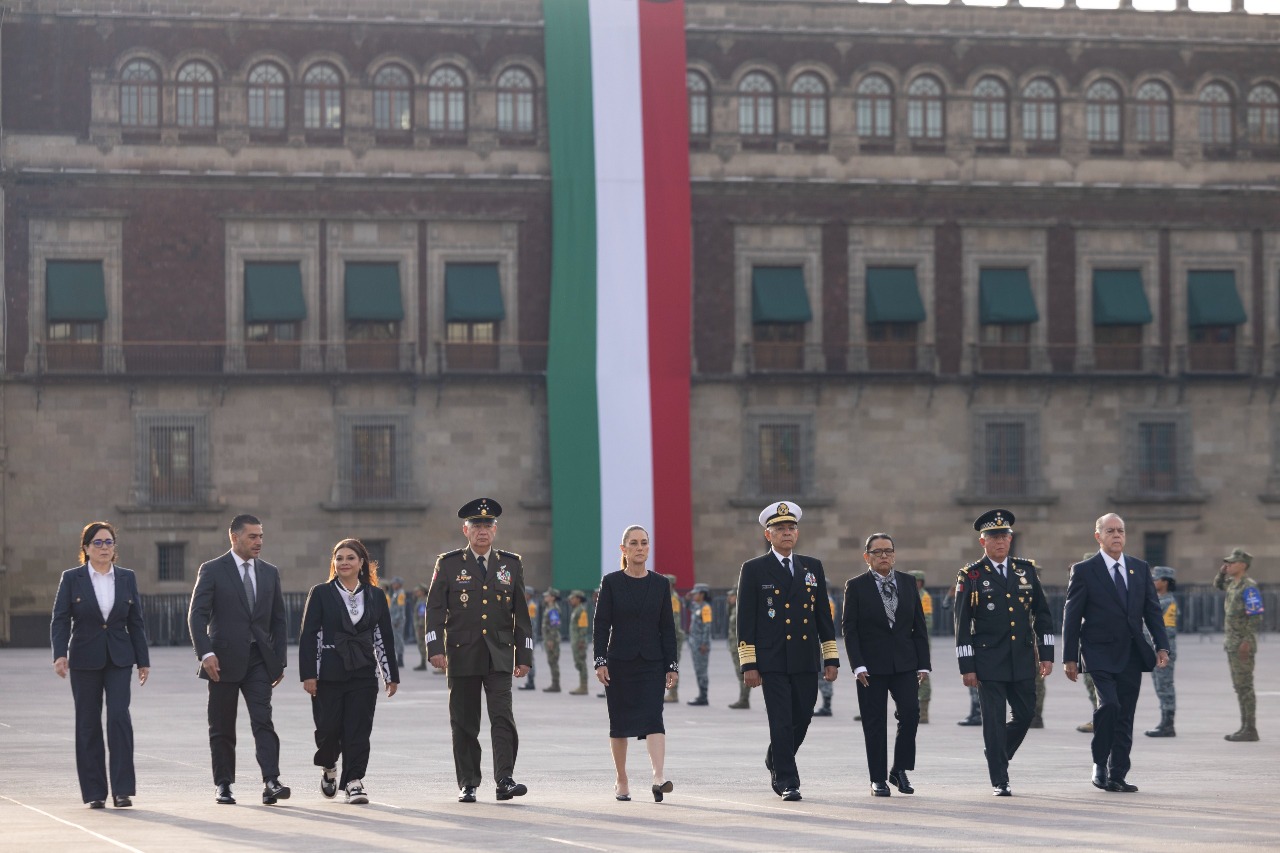 Coordinacion Nacional de Protección Civil