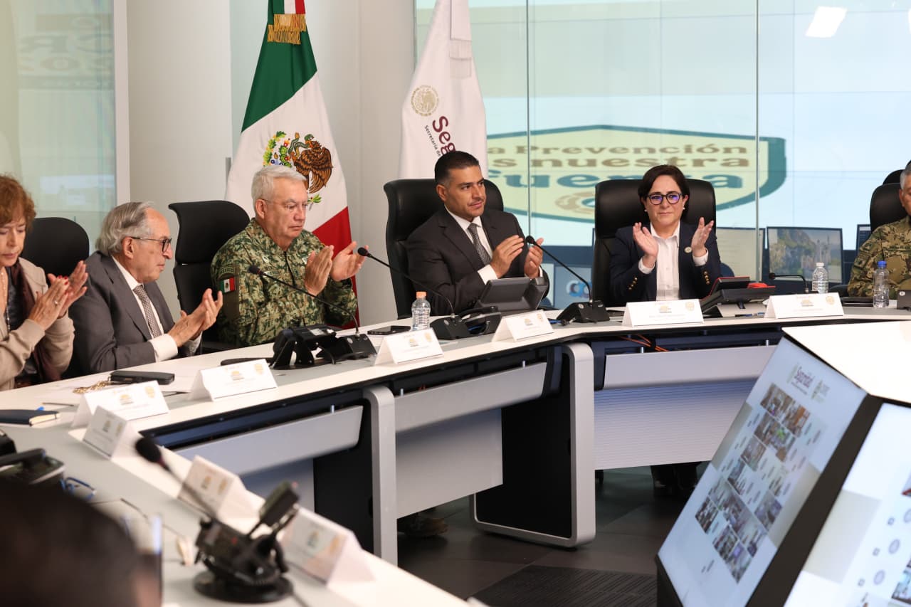 Gente Reforma, Coordinacion Nacional de Protección Civil