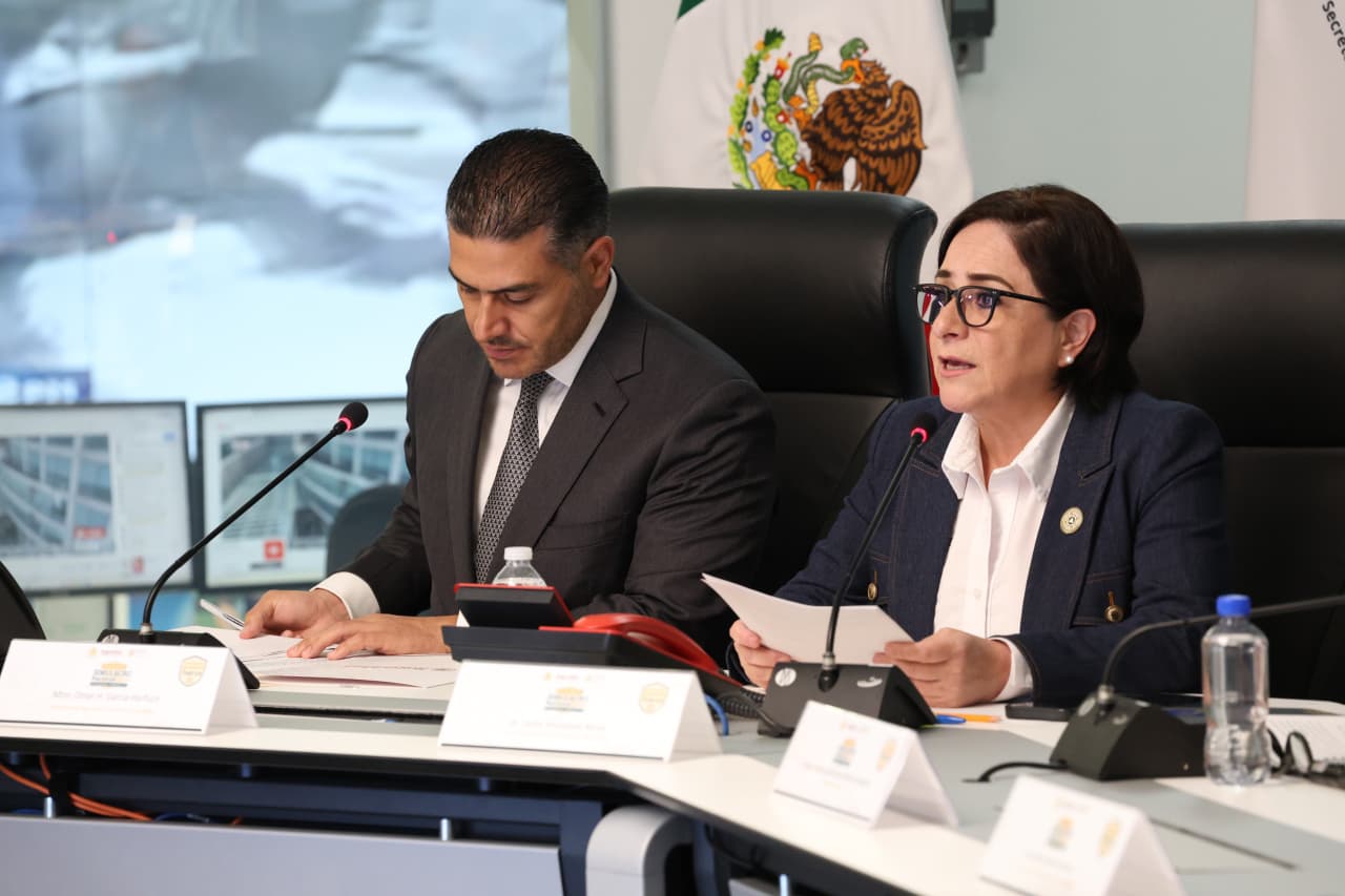 Gente Reforma, Coordinacion Nacional de Protección Civil