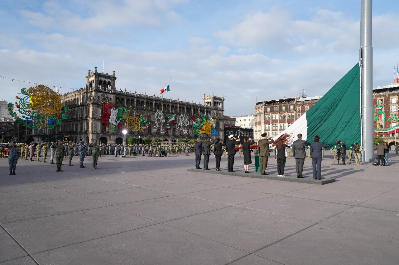 Binomio Canino, Coordinacion Nacional de Protección Civil