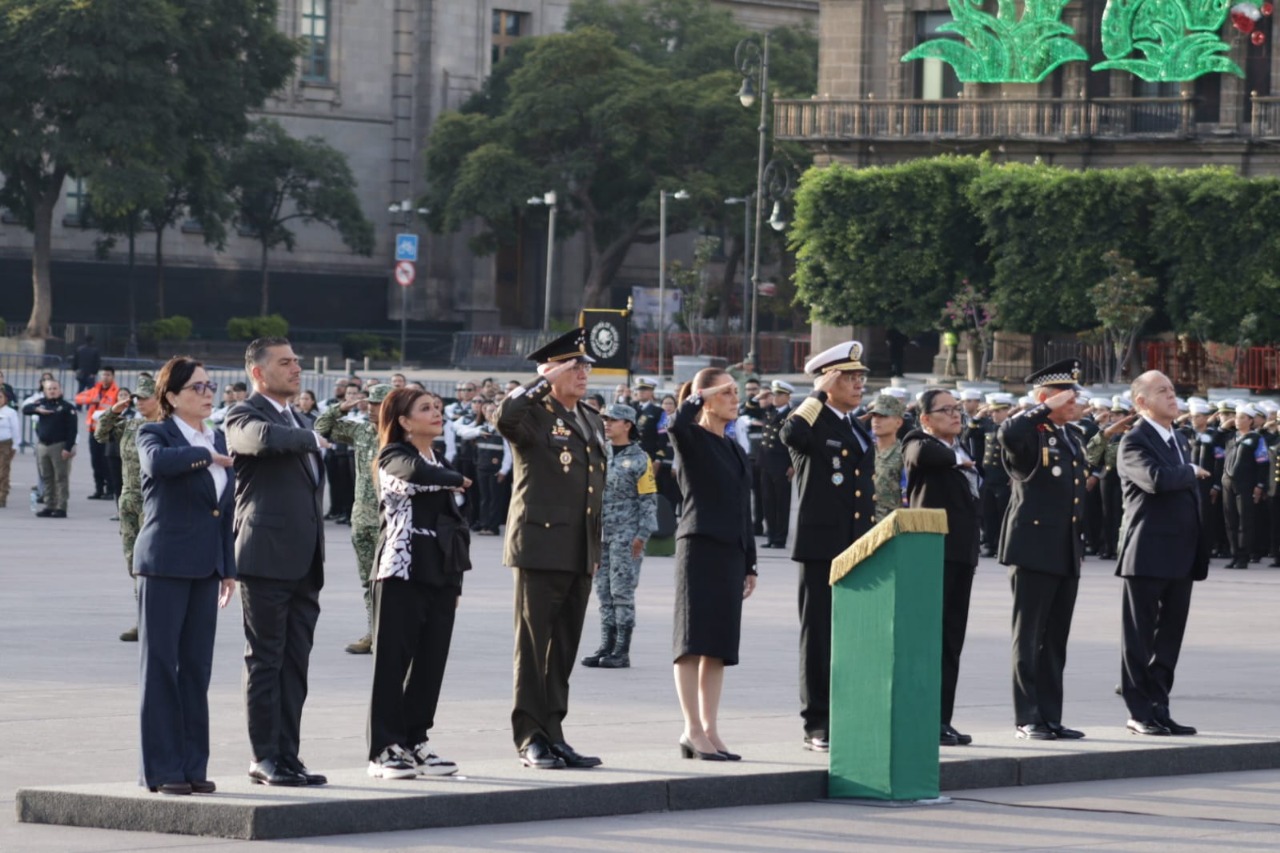 Rescate, Coordinacion Nacional de Protección Civil