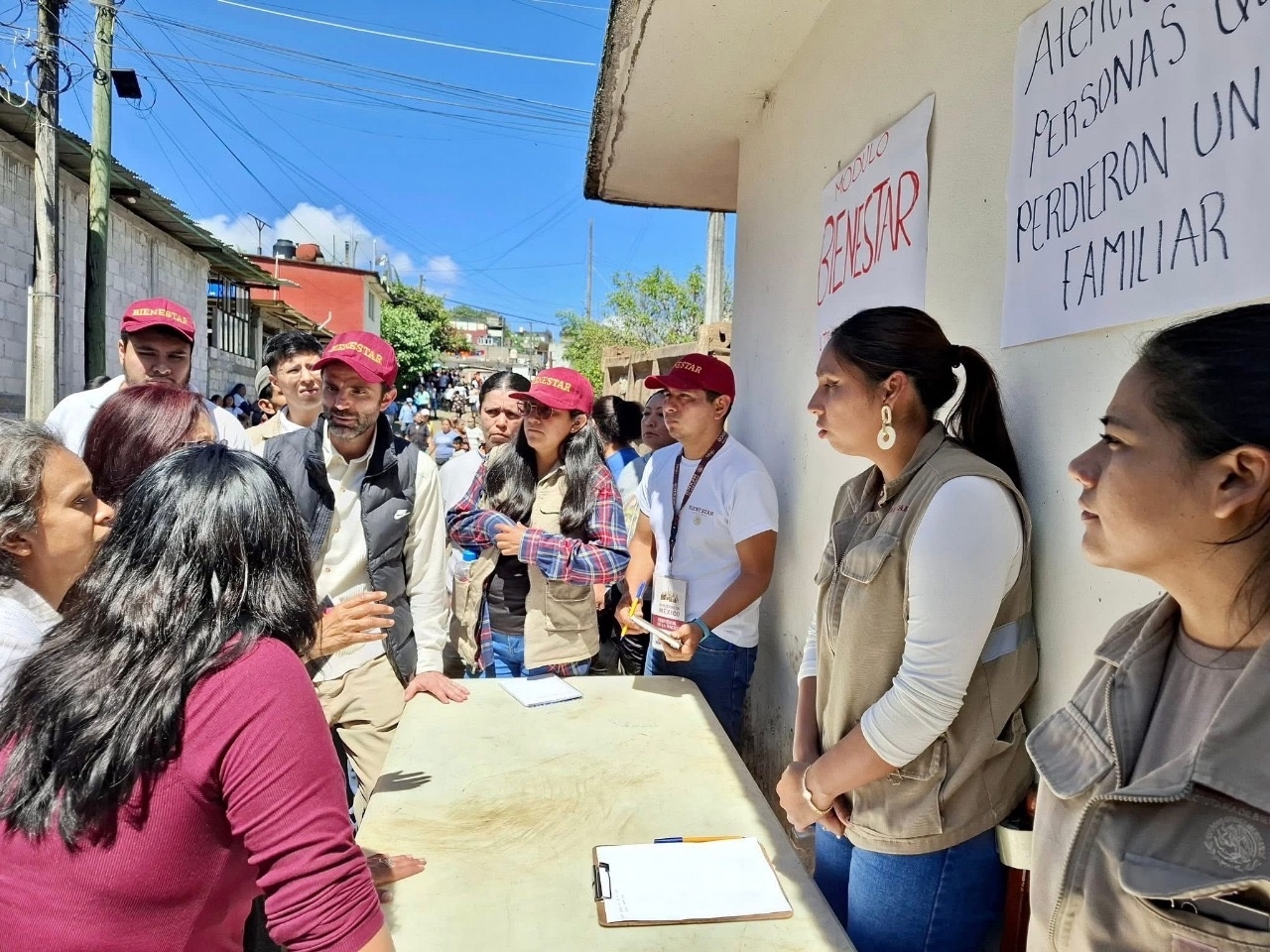 Gente Reforma, Coordinacion Nacional de Protección Civil