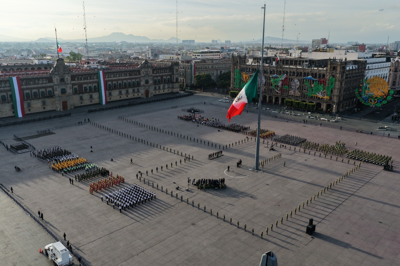 Coordinacion Nacional de Protección Civil