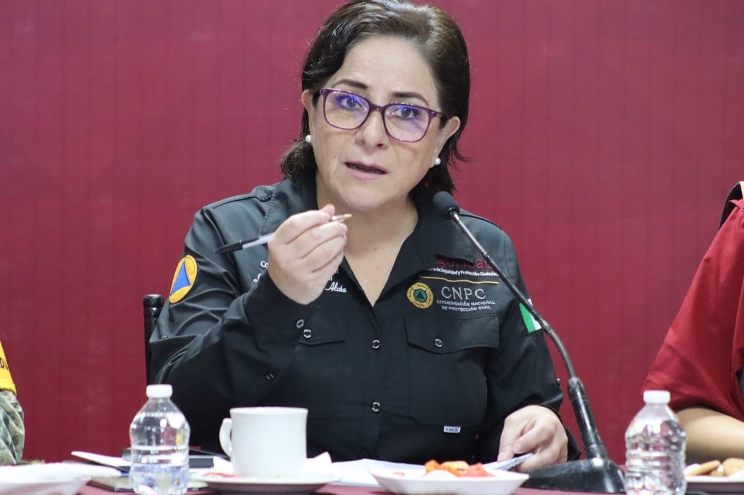 Gente Reforma, Coordinacion Nacional de Protección Civil