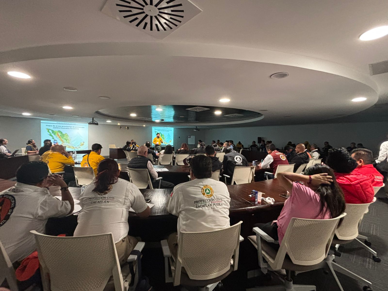 Cursos y capacitaciones